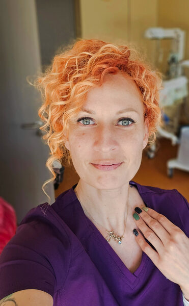 Kristīne Valdmane - Makrekova*